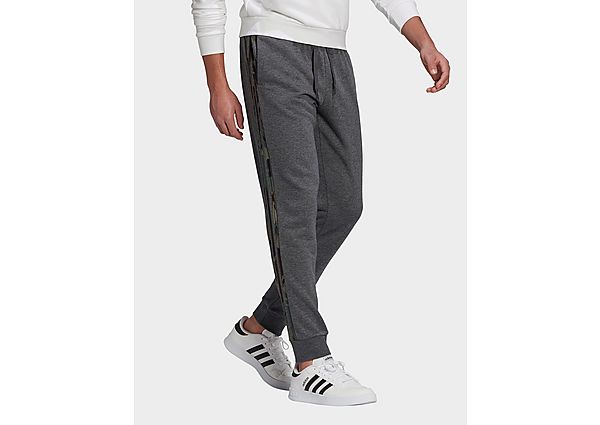 adidas Pantalon Essentials Camouflage - Dark Grey Heather, Dark Grey Heather