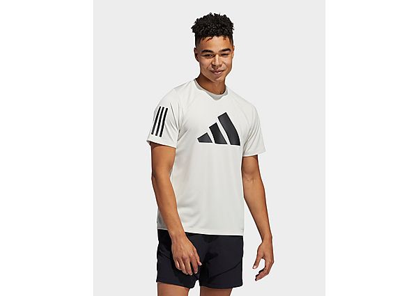 adidas T-shirt FreeLift - Aluminium, Aluminium