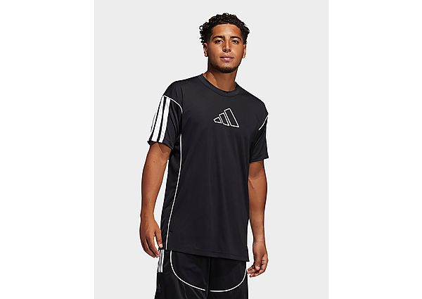 adidas T-shirt Creator 365 - Black, Black
