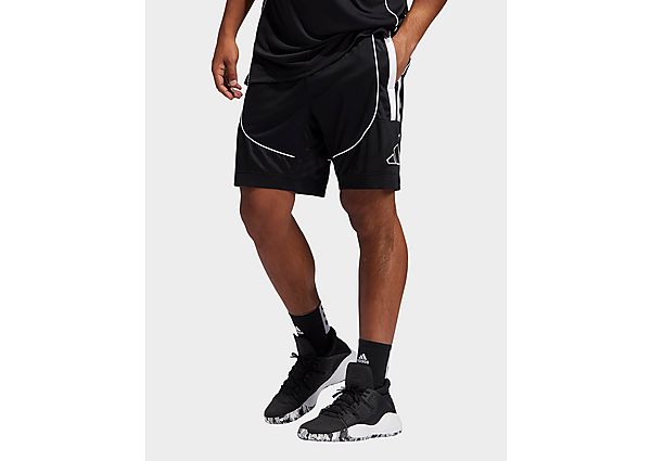 adidas Short Creator 365 - Black, Black