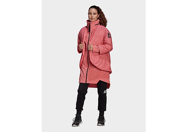 adidas Parka MYSHELTER 4IN1 - Hazy Rose, Hazy Rose