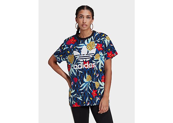 adidas Originals T-shirt HER Studio London - Multicolor, Multicolor