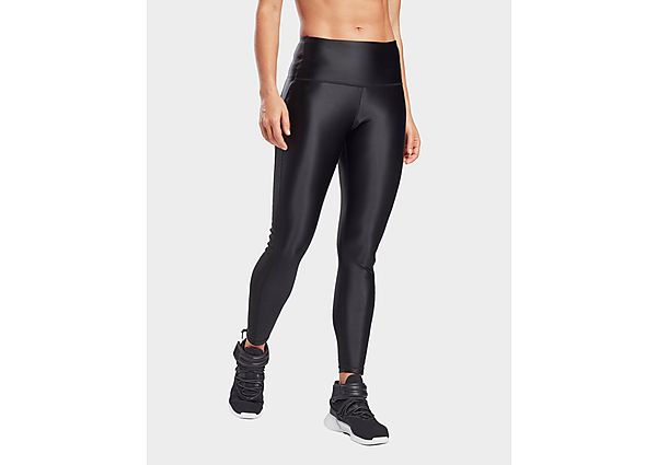 Reebok legging taille haute brillant - Black, Black