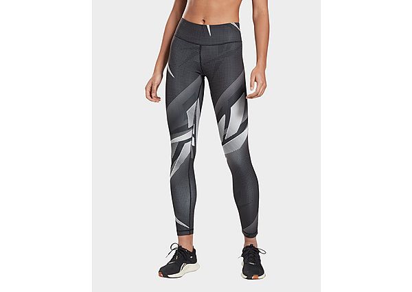 Reebok legging imprimé myt - Black, Black