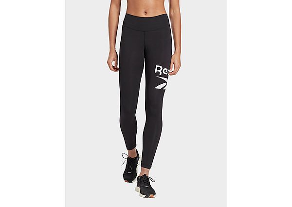 Reebok legging reebok identity logo - Black, Black
