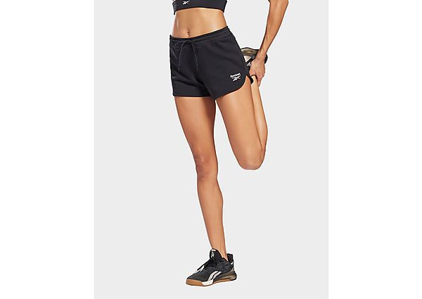 Reebok short molletonné reebok identity - Black, Black