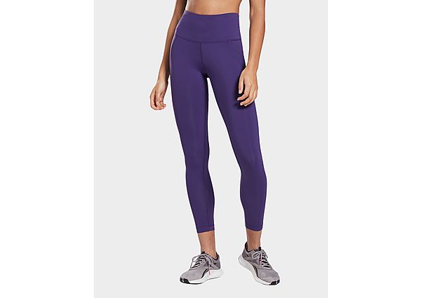 Reebok legging montant lux - Dark Orchid, Dark Orchid