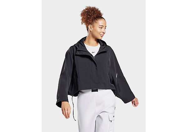 Reebok veste en toile layering - Black, Black