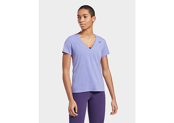 Reebok t-shirt activchill athletic - Hyper Purple, Hyper Purple