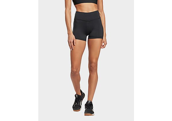 Reebok short workout ready pant program - Black, Black