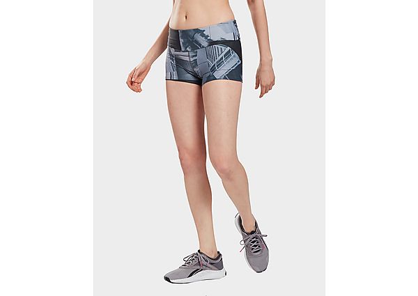 Reebok mini short reebok chase - Black, Black