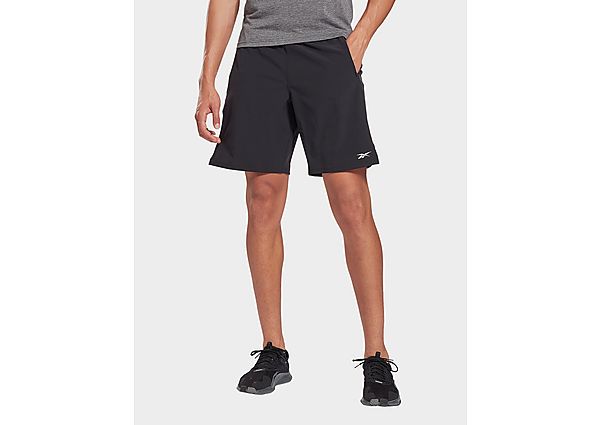 Reebok short speed - Black, Black