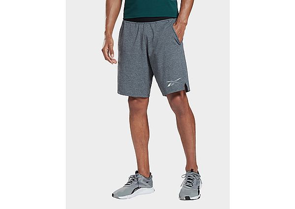 Reebok short activchill + cotton - Black, Black