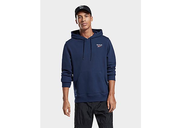 Reebok hoodie reebok identity - Vector Navy, Vector Navy
