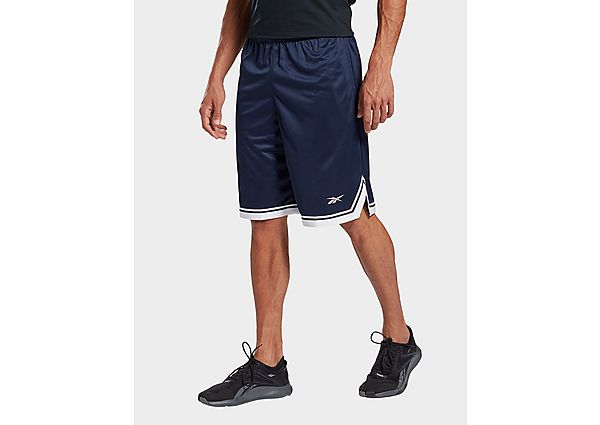 Reebok short en mesh workout ready - Vector Navy, Vector Navy