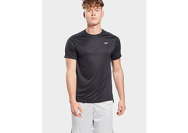 Reebok t-shirt workout ready tech - Black, Black