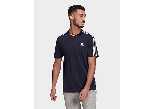 adidas T-shirt Essentials 3-Stripes - Legend Ink, Legend Ink
