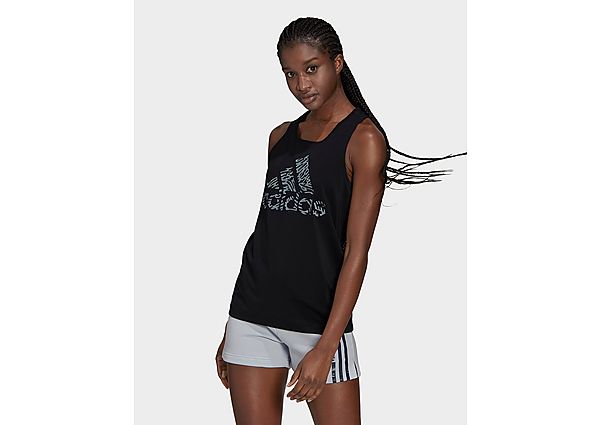 adidas Débardeur U4U AEROREADY - Black, Black