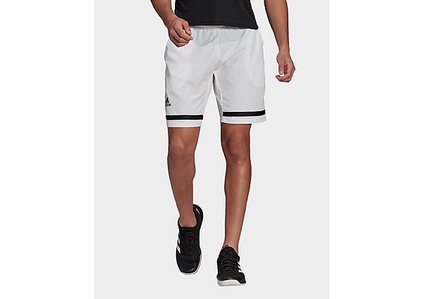 adidas Short Tennis Club - White / Black, White / Black