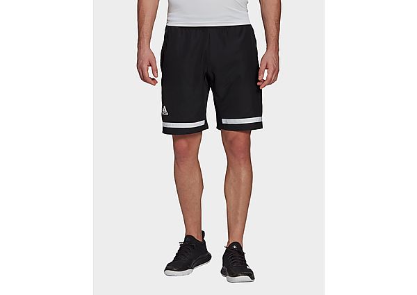 adidas Short Tennis Club - Black / White, Black / White