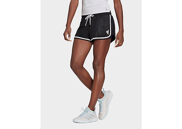 adidas Short Club Tennis - Black / White, Black / White
