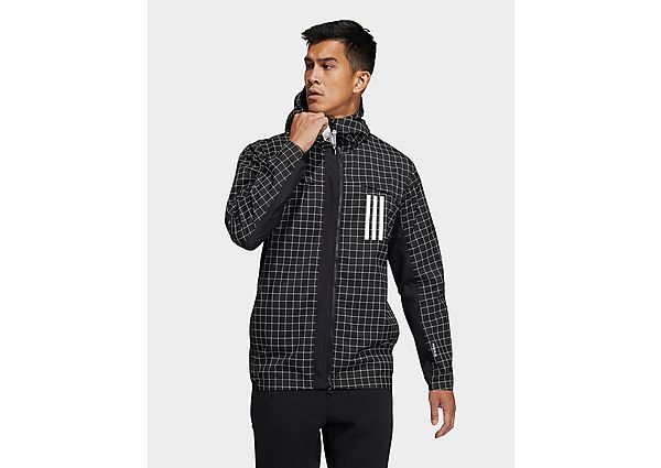 adidas Veste W.N.D. - Black, Black