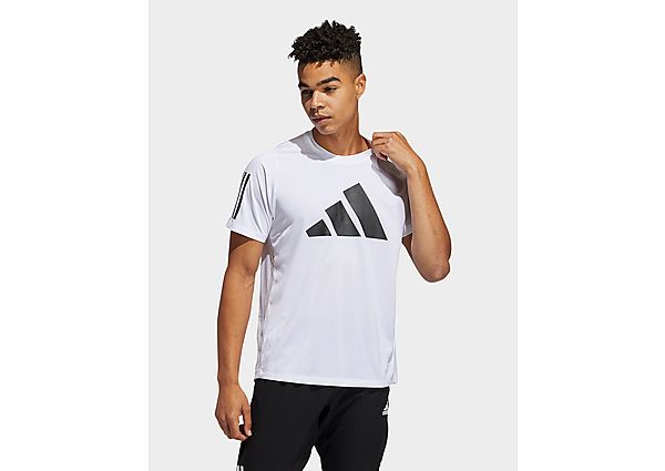 adidas T-shirt FreeLift - White, White