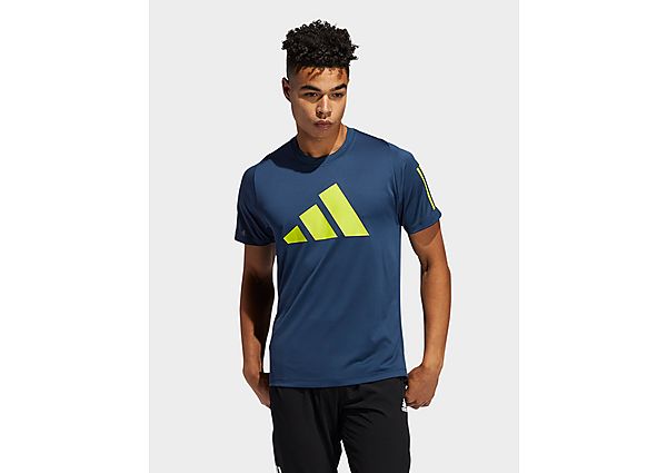 adidas T-shirt FreeLift - Crew Navy, Crew Navy