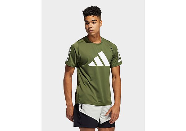 adidas T-shirt FreeLift - Wild Pine, Wild Pine