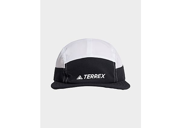 adidas Casquette Terrex Primegreen AEROREADY Five-Panel - Black / White / White, Black / White / Whi
