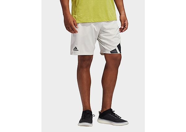 adidas Short 4KRFT - Aluminium, Aluminium