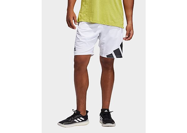 adidas Short 4KRFT - White, White