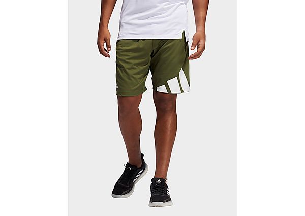 adidas Short 4KRFT - Wild Pine, Wild Pine
