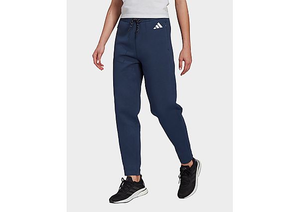 adidas Pantalon Sportswear Doubleknit 7/8 - Crew Navy, Crew Navy