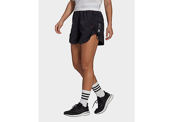 adidas Short Sportswear Adjustable Primeblue - Black, Black