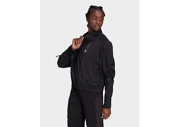 adidas Veste Sportswear Primeblue - Black, Black