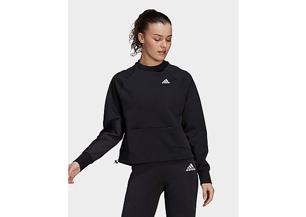 adidas Sweat-shirt Sportswear - Black, Black