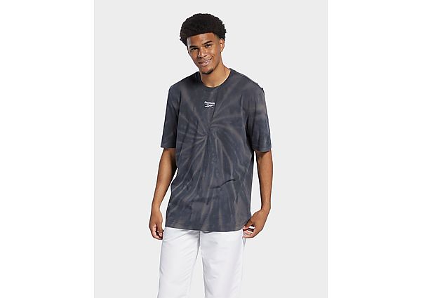Reebok t-shirt classics tie-dye - Black, Black