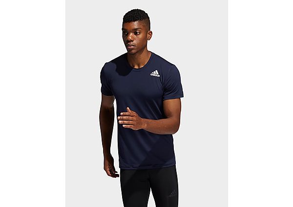adidas T-shirt Techfit Compression Short Sleeve - Legend Ink, Legend Ink