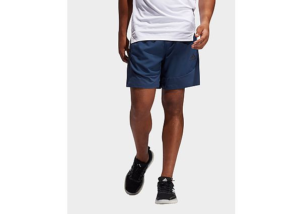 adidas Short AEROREADY 3-Stripes Slim - Crew Navy, Crew Navy