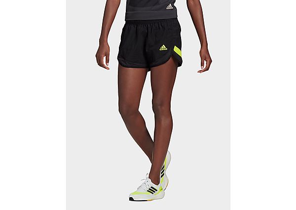 adidas Short Ultra - Black / Solar Yellow, Black / Solar Yellow