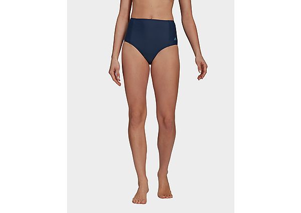 adidas Bas de bikini High-Waisted - Crew Navy, Crew Navy