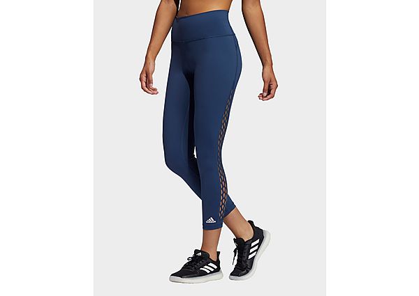 adidas Tight Believe This 2.0 Lace-Up 7/8 - Crew Navy / Crew Navy, Crew Navy / Crew Navy