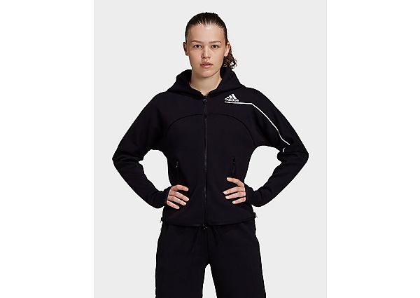 adidas Veste à capuche Z.N.E. - Black, Black