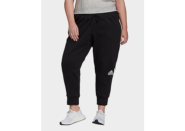 adidas Pantalon Z.N.E. (Grandes tailles) - Black, Black