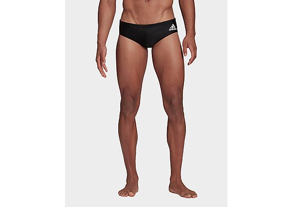 adidas Slip de bain Colorblock Tapered - Black / Grey Six, Black / Grey Six