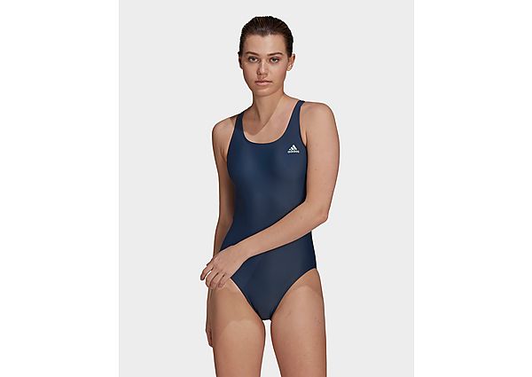 adidas Maillot de bain SH3.RO Solid - Crew Navy / Clear Mint, Crew Navy / Clear Mint