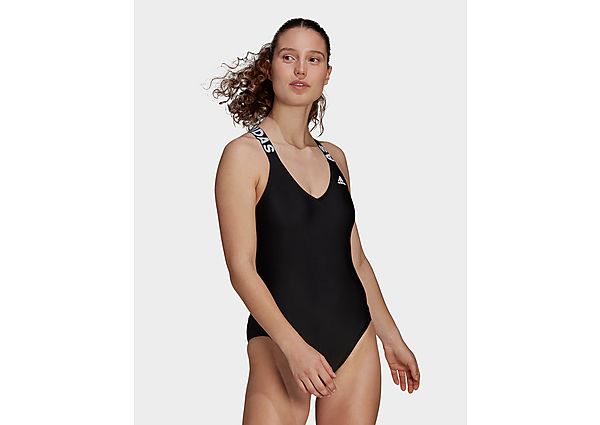 adidas Maillot de bain SH3.RO Branded - Black / White, Black / White