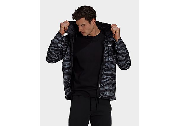 adidas Veste BSC RAIN.RDY - Black, Black