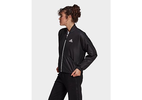 adidas Veste Back to Sport Light Insulated - Black, Black